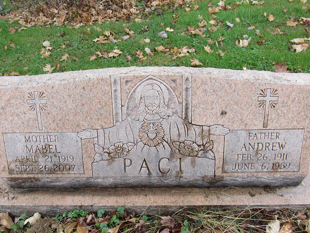 tombstone
